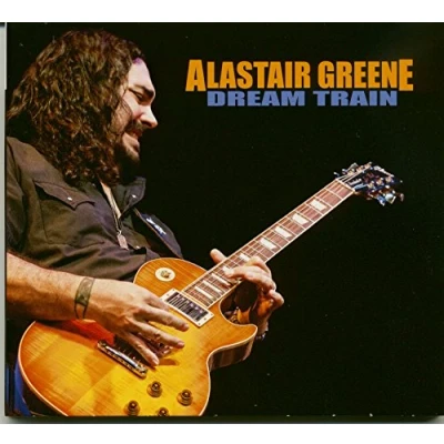 Afbeelding van Alastair Greene Dream Train (CD)