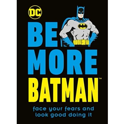 Afbeelding van Be More Batman