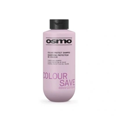 Afbeelding van Osmo Colour Save Protect Shampoo 400ml Voor Gekleurd Haar