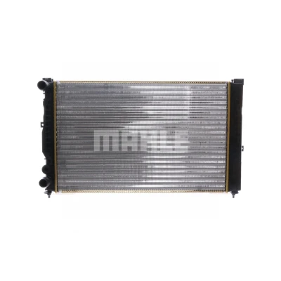 Afbeelding van MAHLE ORIGINAL CR 1423 000S Radiateur 632 415 34 Met schroeven Koelribben mechanisch gelast VOLKSWAGEN: Passat B5 Estate, GP Estate