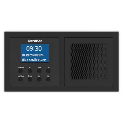 Image de TechniSat DigitRadio UP 1 Radio portative DAB 2 Watt