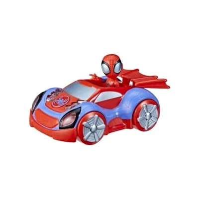 Image de Figurine Spidey And His Amazing Friends Marvel avec Arachnobolid