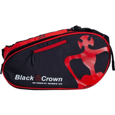 Afbeelding van Padelbag Black Crown Ultimate Series V2 Red A001837.a23.1