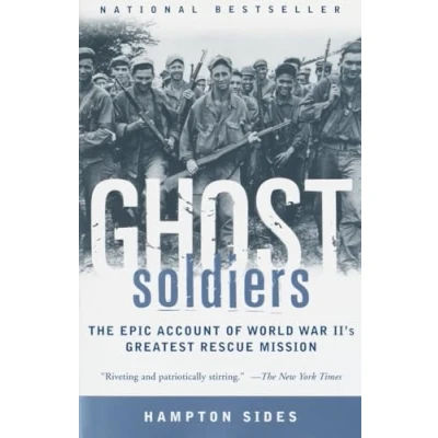 Afbeelding van Ghost Soldiers