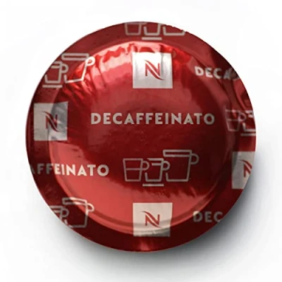 Afbeelding van Nespresso Pro Espresso capsules, cafeïnevrij, 50 stuks