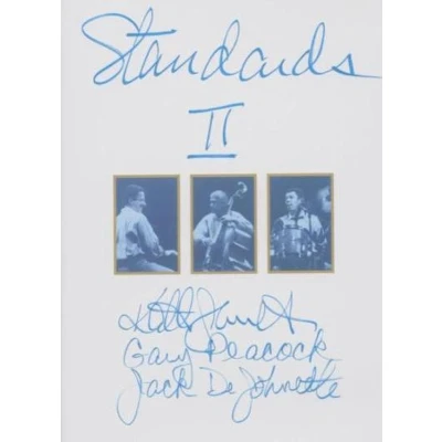 Afbeelding van Keith Jarrett Standards 2