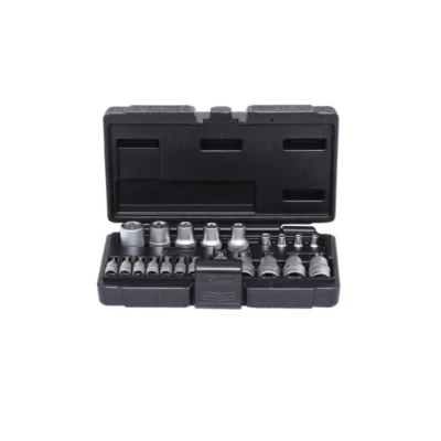 Afbeelding van KS Tools, Dopsleutel + dopmoer, 1/4&quot; 1/2&quot; Torx dopsleutelset