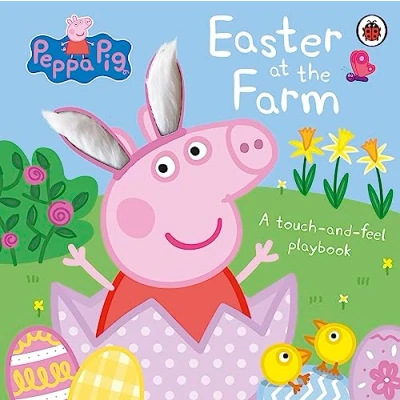 Afbeelding van Peppa Pig Pig: Easter at the Farm