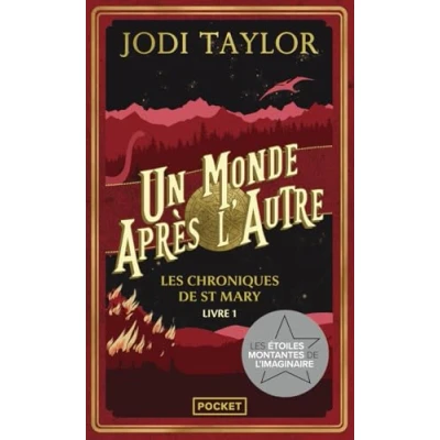 Afbeelding van CHRONIQUES DE ST MARY,01:UN MONDE APRES L&#039;AUTRE