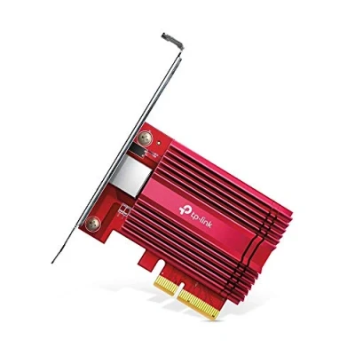Afbeelding van TP LINK TX401 netwerkkaart &amp; adapter Ethernet 10000 Mbit/s Intern