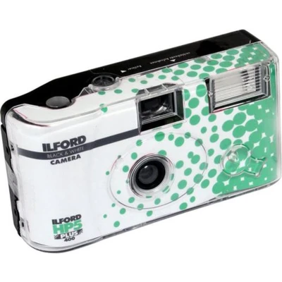 Afbeelding van Ilford Wegwerpcamera SUC HP5 Plus 27 foto&#039;s Zwart Wit