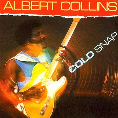 Afbeelding van Albert Collins Cold Snap (LP)