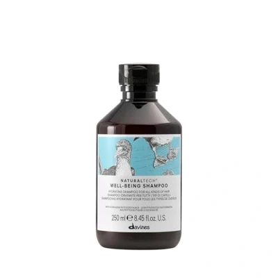 Image de Davines NaturalTech™ Well Being Shampoo 250 ml