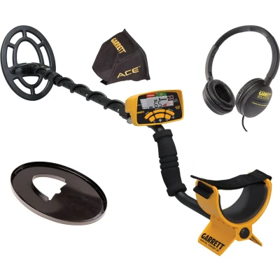 Afbeelding van Garrett ACE300i Metaaldetector Digitaal, Akoestisch 1141450