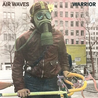 Afbeelding van Air Waves Warrior (CD)