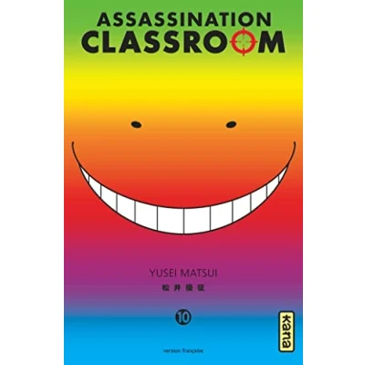 Afbeelding van Assassination Classroom 10