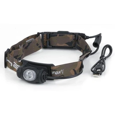 Afbeelding van Fox Halo Headtorch AL350c