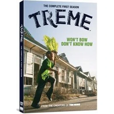 Afbeelding van Treme Season 1