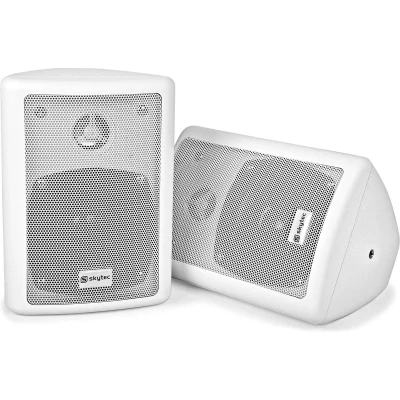 Afbeelding van Speakers Power Dynamics ODB40W luidsprekers 75W 2 weg systeem 4&#039;&#039; Wit