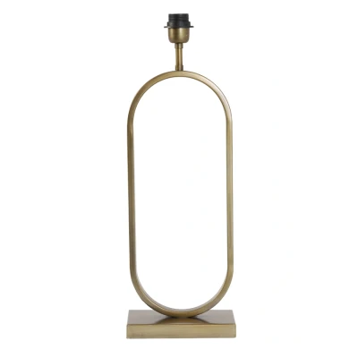 Afbeelding van Light &amp; Living Lampvoet JAMIRI 20x13x55 Brons