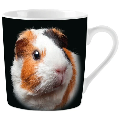 Afbeelding van Plenty Gifts Mok Guinea Pig Eyes Cadeau per stuk