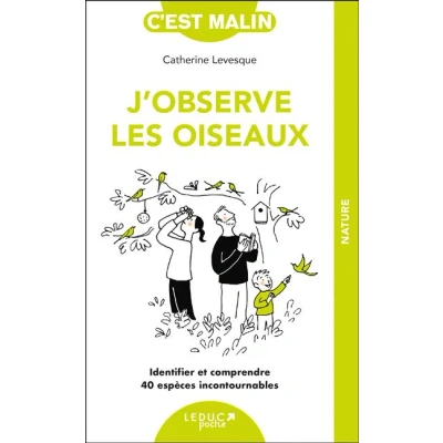 Image de J&#039;observe les oiseaux