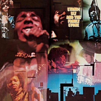 Afbeelding van Sly &amp; the Family Stone Stand! (LP)