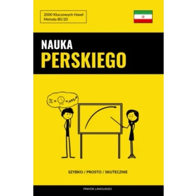 Afbeelding van Nauka Perskiego Szybko / Prosto Skutecznie