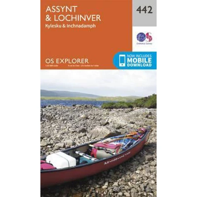 Afbeelding van Assynt and Lochinver