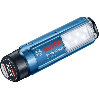 Image de BOSCH GLI 12V 300 Torche à piles de lumens (sans pile ni chargeur) 06014A1000