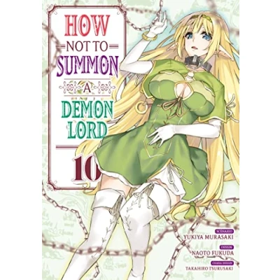 Afbeelding van HOW NOT TO SUMMON A DEMON LORD,10