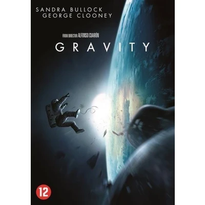 Afbeelding van Gravity (DVD)