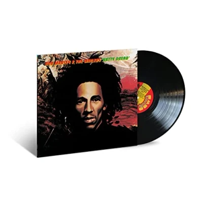 Afbeelding van Bob &amp; the Wailers Marley Natty Dread (LP)