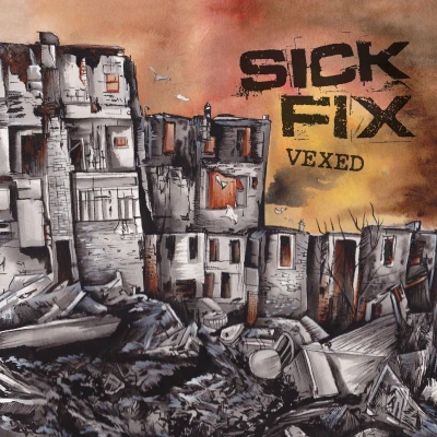 Afbeelding van Sick Fix Vexed (LP)