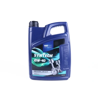 Afbeelding van Kroon Oil Vatoil SynTech 10W 40 5L 1838198