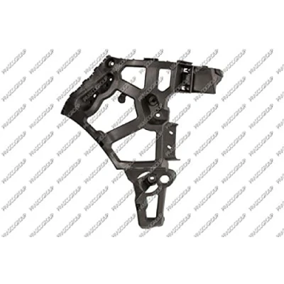 Afbeelding van PRASCO RN4241054 Houder, bumper Links achter RENAULT: MEGANE 3 Grandtour