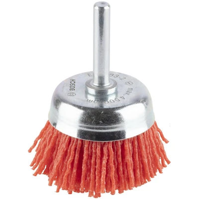 Image de BOSCH 2608622052 coupelle brosse en acier nylon 50 x 1,1 mm