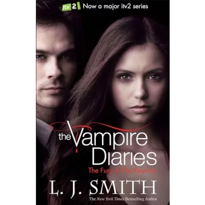 Afbeelding van Vampire Diaries 3 &amp; 4 Tv Tie In