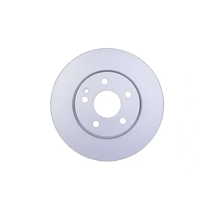 Afbeelding van HELLA PRO 8DD 355 111 081 Remschijf 288 25 05/06 112 interne ventilatie Gecoat Zonder wielbevestigingsbout, wielnaaf MERCEDES BENZ: B Class