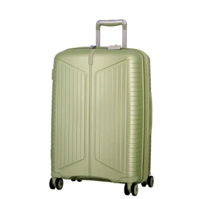 Afbeelding van Jump Evae 4 wielen Trolley 66 cm met uitbreidingsplooi