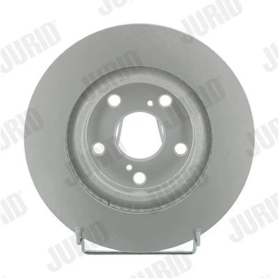 Afbeelding van JURID 562621JC Remschijf 296 28 5 114,3 Geventileerd Gecoat Zonder schroeven TOYOTA: Auris Hatchback, Estate, RAV4 IV Off Road