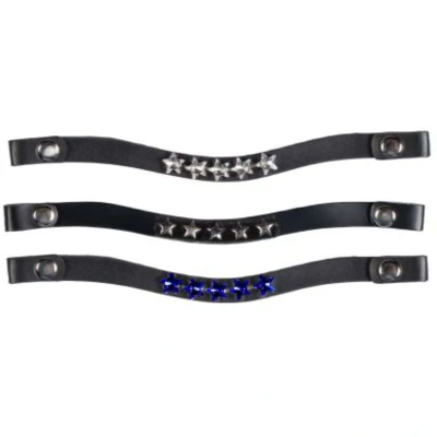 Afbeelding van HKM Frontriem Hobby Horsing Set van 3 Navy