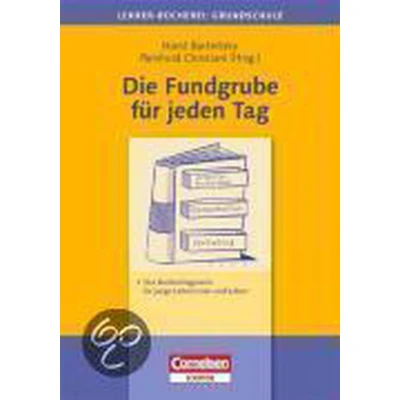 Afbeelding van Die Fundgrube für jeden Tag