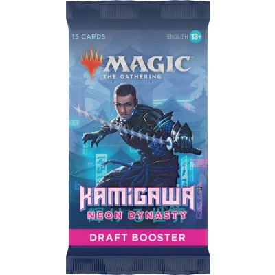 Afbeelding van Draft Booster Kamigawa: Neon Dynasty