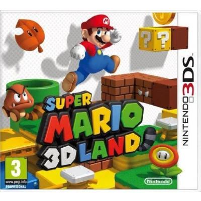 Afbeelding van Nintendo Super Mario 3D Land