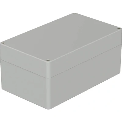 Afbeelding van Bopla EUROMAS T 237 03237000 Industriële behuizing ABS Grijs wit (RAL 7035) 1 stuk(s)