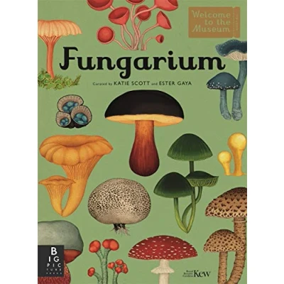Afbeelding van Welcome To The Museum Fungarium