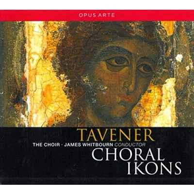 Afbeelding van The Choir Choral Icons (CD)