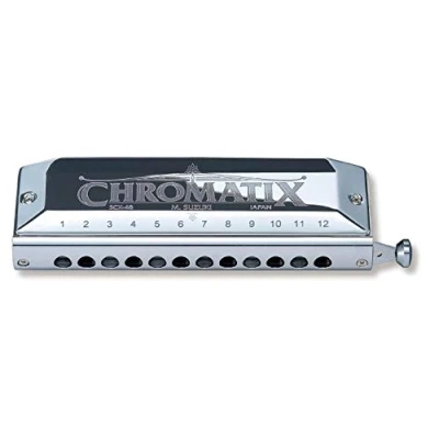Afbeelding van Suzuki Chromatic SCX 48 BB