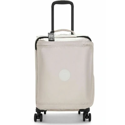 Afbeelding van Kipling Spontaneous S Reistas, Maat: One Size, Metallic glow